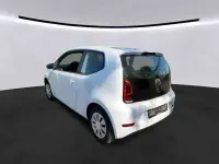 Gebraucht VW up! move up! 65 PS (47 kW) 2023 Pure white Kleinwagen