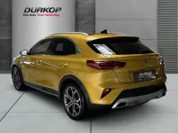 Używany Kia XCeed Launch Edition 140 KM (102 kW) 2019 Żółty SUV