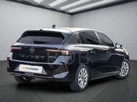 Gebraucht Opel Astra 131 PS (96 kW) 2023 Schwarz Limousine