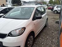 Gebraucht Skoda Citigo Active 60 PS (44 kW) 2019 Weiß Kleinwagen