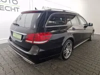 Gebraucht Mercedes E350 AMG line 306 PS (225 kW) 2014 Schwarz Kombi