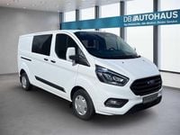 Gebraucht Ford Transit Custom Trend 131 PS (96 kW) 2022 Weiß Van