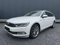 Gebraucht VW Passat Highline 239 PS (175 kW) 2018 Weiß Kombi