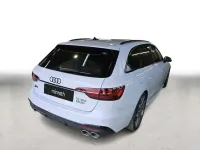 Gebraucht Audi S4 Ambiente 251 PS (184 kW) 2023 Weiß Kombi
