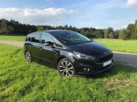 Gebraucht Ford S-MAX Titanium 209 PS (153 kW) 2015 Schwarz Van / Kleinbus