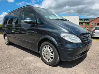 Gebraucht Mercedes Viano 150 PS (110 kW) 2003 Grau Van / Kleinbus
