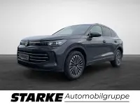 Neu VW Tiguan Elegance 150 PS (110 kW) 2026 Grau (delfingrau metallic) SUV