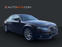 Gebraucht Audi A4 S-Line 143 PS (105 kW) 2012 Braun Limousine