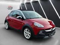 Gebraucht Opel Adam Rocks Rocks 87 PS (63 kW) 2014 Rot Kleinwagen