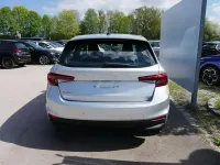 Neu Skoda Fabia Selection 116 PS (85 kW) 2026 Brillantsilber metallic Kleinwagen