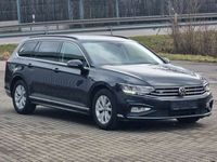 gebraucht VW Passat Passat Variant2.0 TDI/R-LINE/NAVI/LED/KAMERA/ACC/LANE