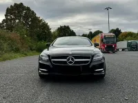 Gebraucht Mercedes CLS350 Shooting Brake 320 PS (235 kW) 2013 Schwarz Kombi