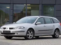 Gebraucht Renault Laguna II 111 PS (81 kW) 2006 Grau Limousine