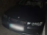 Gebraucht BMW 325 218 PS (160 kW) 2007 Grau Limousine
