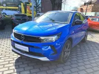 Gebraucht Opel Grandland X 131 PS (96 kW) 2023 Blau SUV