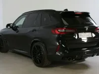Gebraucht BMW X5 M Performance 625 PS (459 kW) 2022 Schwarz SUV