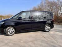 Gebraucht VW Multivan 150 PS (110 kW) 2024 Schwarz Van