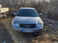 Gebraucht Audi A6 Sport 179 PS (131 kW) 2003 Kombi