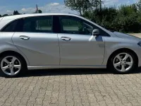 Gebraucht Mercedes B200 Sport 156 PS (114 kW) 2014 Silber Kleinwagen