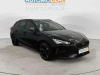 Gebraucht Cupra Leon 245 PS (180 kW) 2023 Schwarz Kombi