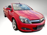 Gebraucht Opel Astra Cabriolet 200 PS (147 kW) 2008 Rot Cabrio