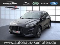 Gebraucht Ford Kuga ST-Line 224 PS (164 kW) 2022 Obsidianschwarz (metallic) SUV