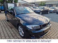 Gebraucht BMW 118 Cabriolet 143 PS (105 kW) 2013 Schwarz Cabrio