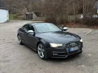 Gebraucht Audi S5 Sport 333 PS (244 kW) 2013 Grau Coupé