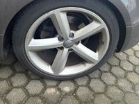 Gebraucht Audi TT Roadster S-Line 211 PS (155 kW) 2011 Braun Cabrio