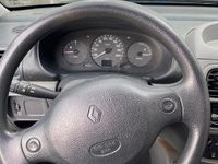 Gebraucht Renault Clio II 58 PS (42 kW) 1999 Schwarz Kleinwagen