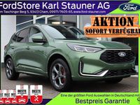 Neu Ford Kuga ST-Line X 242 PS (177 kW) 2026 Bursting green metallic SUV