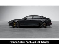 Neu Porsche Panamera GTS 500 PS (367 kW) 2026 Schwarz Limousine