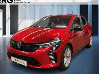 Używany Renault Clio V Evolution 91 KM (66 kW) 2024 Czerwony Sedan/Limuzyna