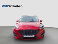 Gebraucht Ford Kuga ST-Line X 150 PS (110 kW) 2020 Lucidrot metallic SUV
