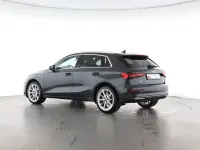 Gebraucht Audi A3 Advanced Plus 150 PS (110 kW) 2024 Manhattangrau Limousine