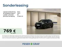 Neu Audi Q4 Sportback e-tron Ambiente 219 kW (299 PS) 2026 Mythosschwarz metallic SUV