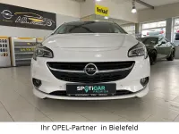 Używany Opel Corsa OPC 90 KM (66 kW) 2017 Biały Hatchback