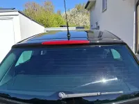 Gebraucht VW Polo Sportline 106 PS (77 kW) 2007 Schwarz Kleinwagen