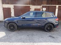 Gebraucht Porsche Cayenne S 382 PS (280 kW) 2013 Schwarz SUV