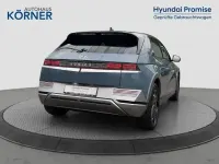 Gebraucht Hyundai Ioniq 5 167 kW (228 PS) 2023 Lucid blue SUV