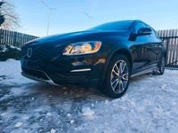 Gebraucht Volvo V60 CC 250 PS (183 kW) 2018 Schwarz Kombi