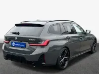 Second-hand BMW 320 Performance 190 CP (139 kW) 2024 Gri Break
