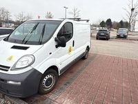 Gebraucht Opel Vivaro 85 PS (62 kW) 2005 Weiß Van / Kleinbus