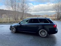 Gebraucht Audi A4 S-Line 140 PS (102 kW) 2007 Schwarz Kombi