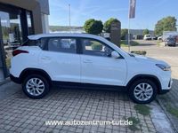 Gebraucht Baic X35 116 PS (85 kW) 2024 Arktis weiß SUV