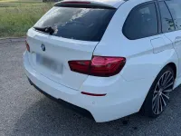 Gebraucht BMW 530 Luxury Line 258 PS (189 kW) 2016 Weiß Kombi