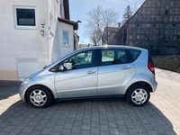 Gebraucht Mercedes A160 82 PS (60 kW) 2010 Silber Kleinwagen