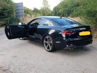 Gebraucht Audi A5 S-Line 252 PS (185 kW) 2018 Andere farben Coupé