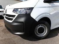 Nowe VW Transporter 150 KM (110 kW) 2026 Biały Van
