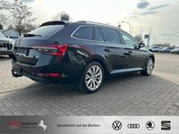 gebraucht Skoda Superb Combi 1.4 TSI iV Style CarPlay StandH*Cam